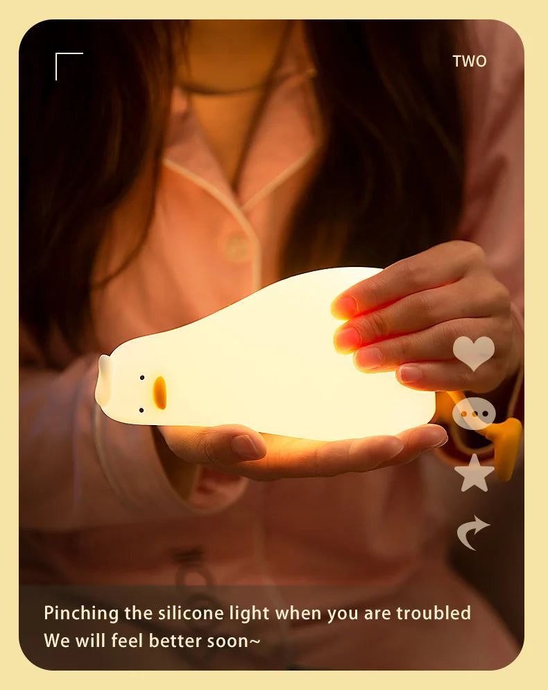 Ducky Glowy